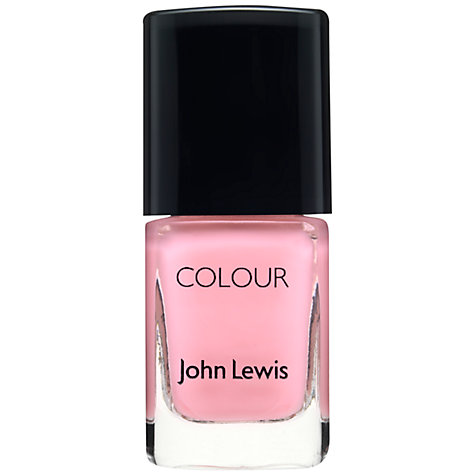 Buy John Lewis COLOUR Nail Polish, 10ml Online at johnlewis.com