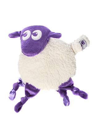 Ewan the Dream Sheep Snuggly Baby Comforter