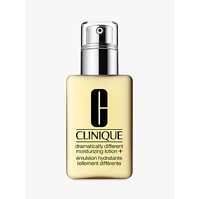 shop for Clinique Dramatically Different Moisturizing Lotion+ with Pump, 125ml at Shopo