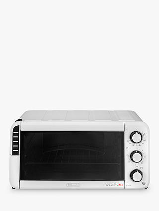 De’Longhi EO12012.W Mini Oven, White