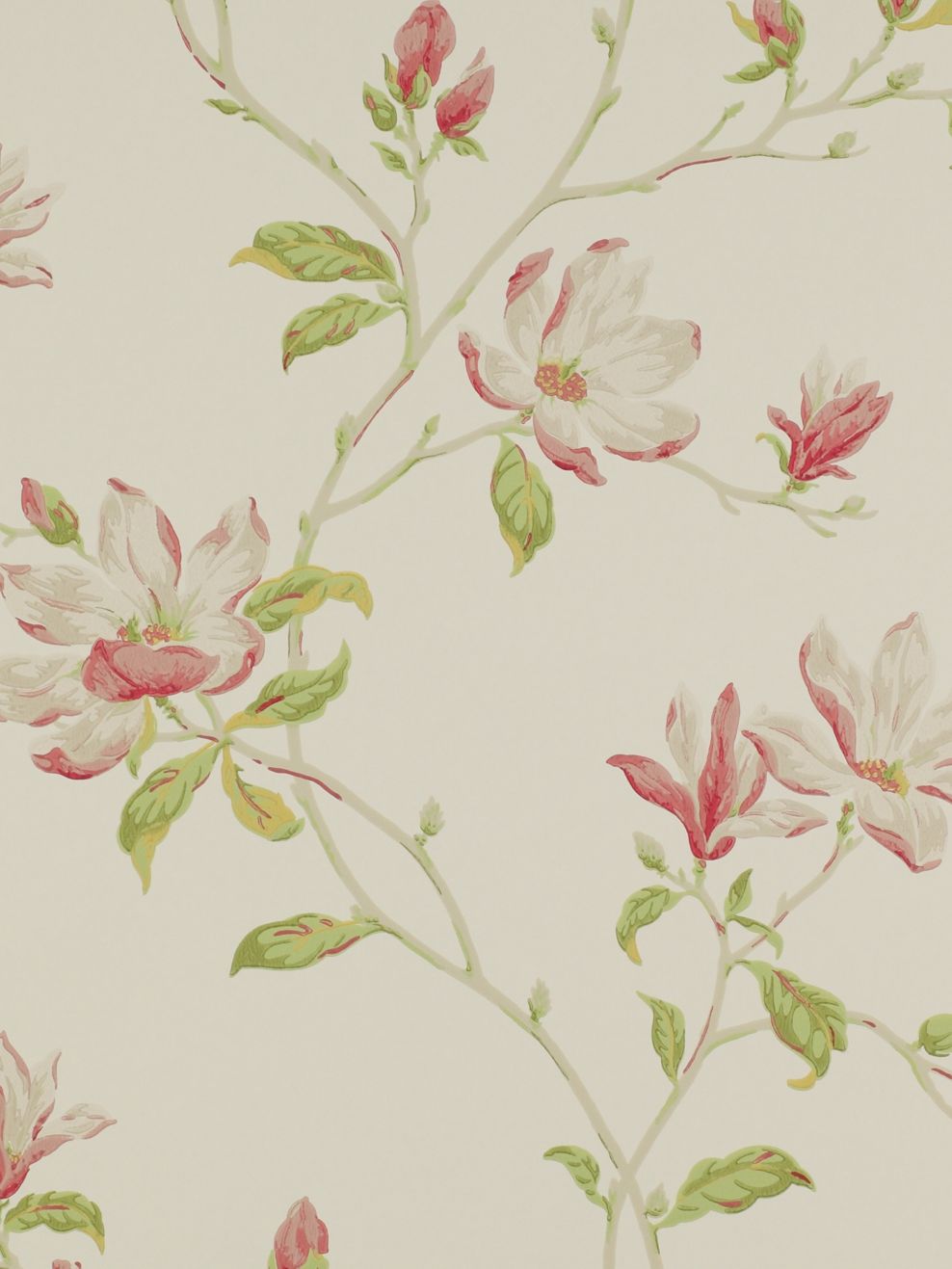 Colefax and Fowler Marchwood Wallpaper
