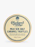 Charbonnel et Walker Seasalt Caramel Milk Truffles, 240g