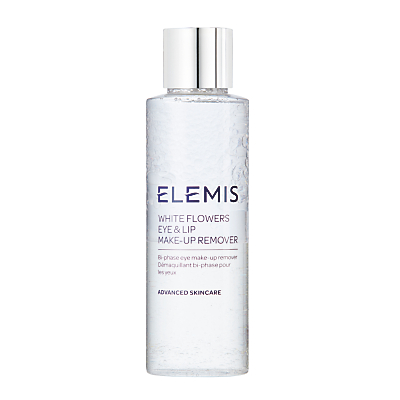 shop for Elemis White Flowers Eye And Lip Makeup Remover, 125ml at Shopo
