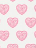 Harlequin Sweet Hearts Wallpaper
