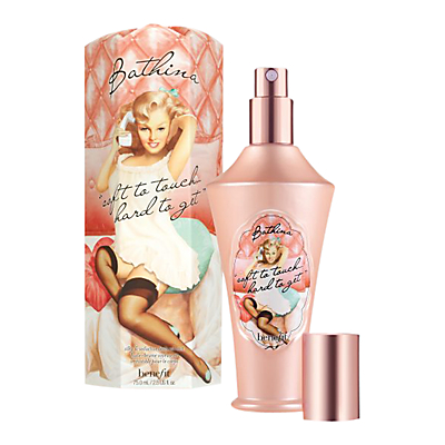 shop for Benefit Bathina Soft To Touch... Hard to Get Body Oil Mist at Shopo