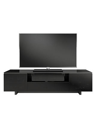 BDI Nora 8239 Slim TV Stand for TVs up to 82"
