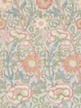 Morris & Co. Pink and Rose Wallpaper, 212568