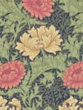 Morris & Co. Chrysanthemum Wallpaper
