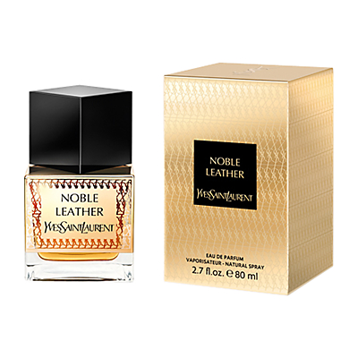 shop for Yves Saint Laurent Noble Leather Eau de Parfum Spray, 80ml at Shopo