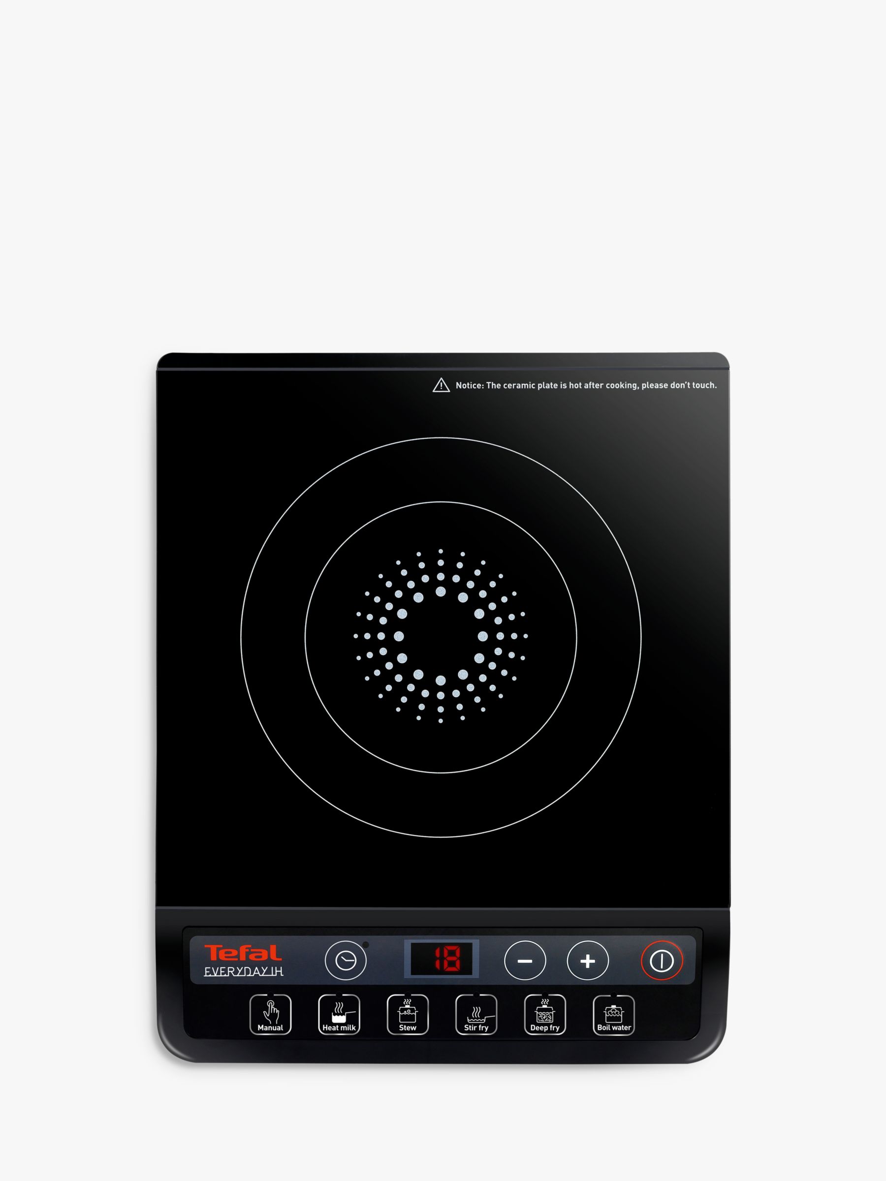 IH201840 Everyday Portable Induction Hob