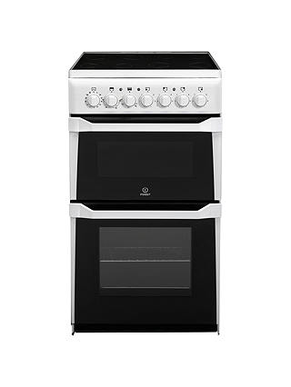 Indesit ID50C1 Electric Cooker