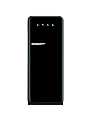 Smeg FAB28Q Fridge with Freezer Compartment, A++ Energy Rating, 60cm Wide, Right-Hand Hinge