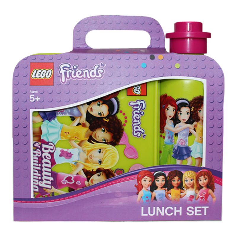 LEGO Friends Lunch Set