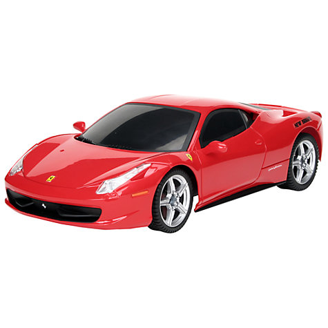 Buy New Ferrari 7