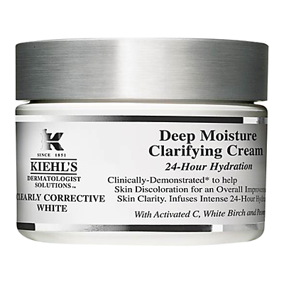 shop for Kiehl's Clearly Corrective White Deep Moisture Clarifying Cream at Shopo