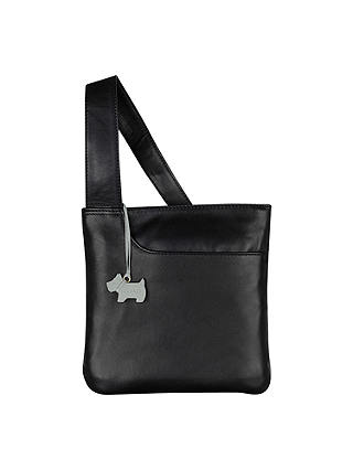 Radley Pocket Small Leather Cross Body Bag