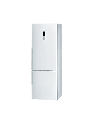 Bosch KGN49AW24G Fridge Freezer, A+ Energy Rating, 70cm Wide, White