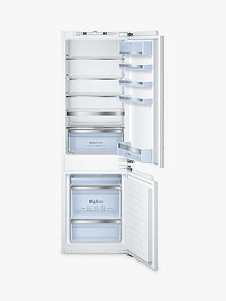 Bosch Series 6 KIS86AF30G Integrated 60/40 Fridge Freezer