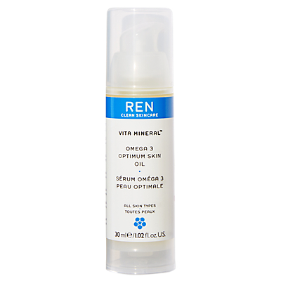 shop for REN Vita Mineral™ Omega 3 Optimum Skin Serum Oil, 30ml at Shopo