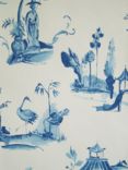 Osborne & Little Palais Chinois Wallpaper, White, W6011-03