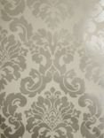 Osborne & Little Radnor Wallpaper, Linen, W5795-05