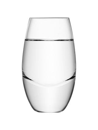 LSA International Lulu Vodka Glasses, Set of 4