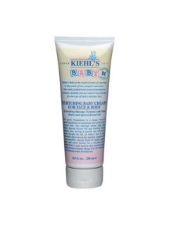 Kiehl's Nurturing Baby Cream for Face and Body, 200ml