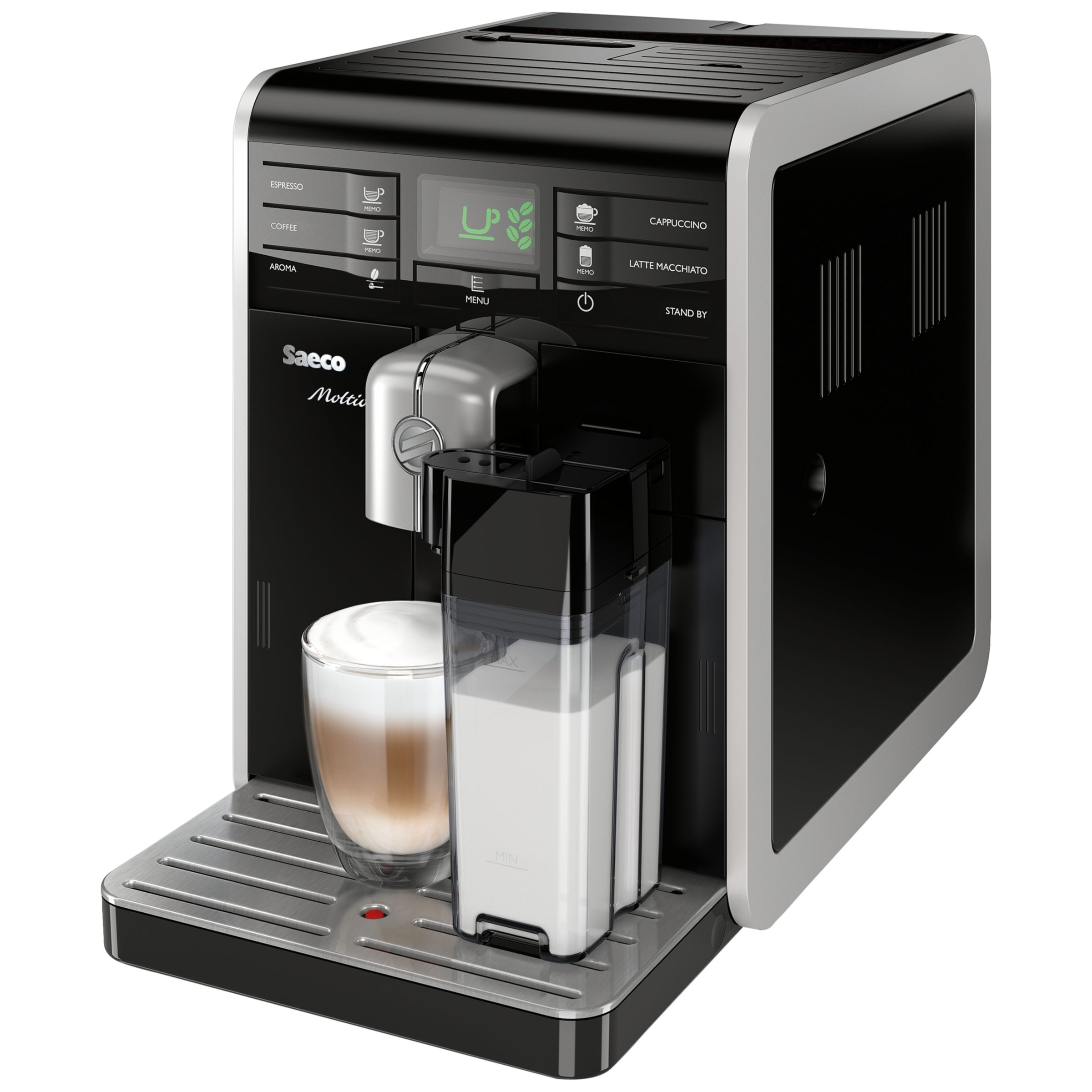 Philips Saeco HD8769/08 Moltio Bean-to-Cup Coffee Machine