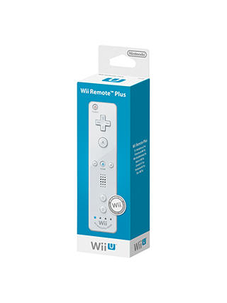 Wii Remote Plus: Wii/Wii U