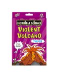 Horrible Science Violent Volcano