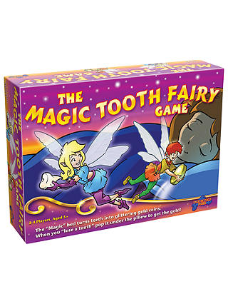 Drumond Park The Magic Tooth Fairy Game