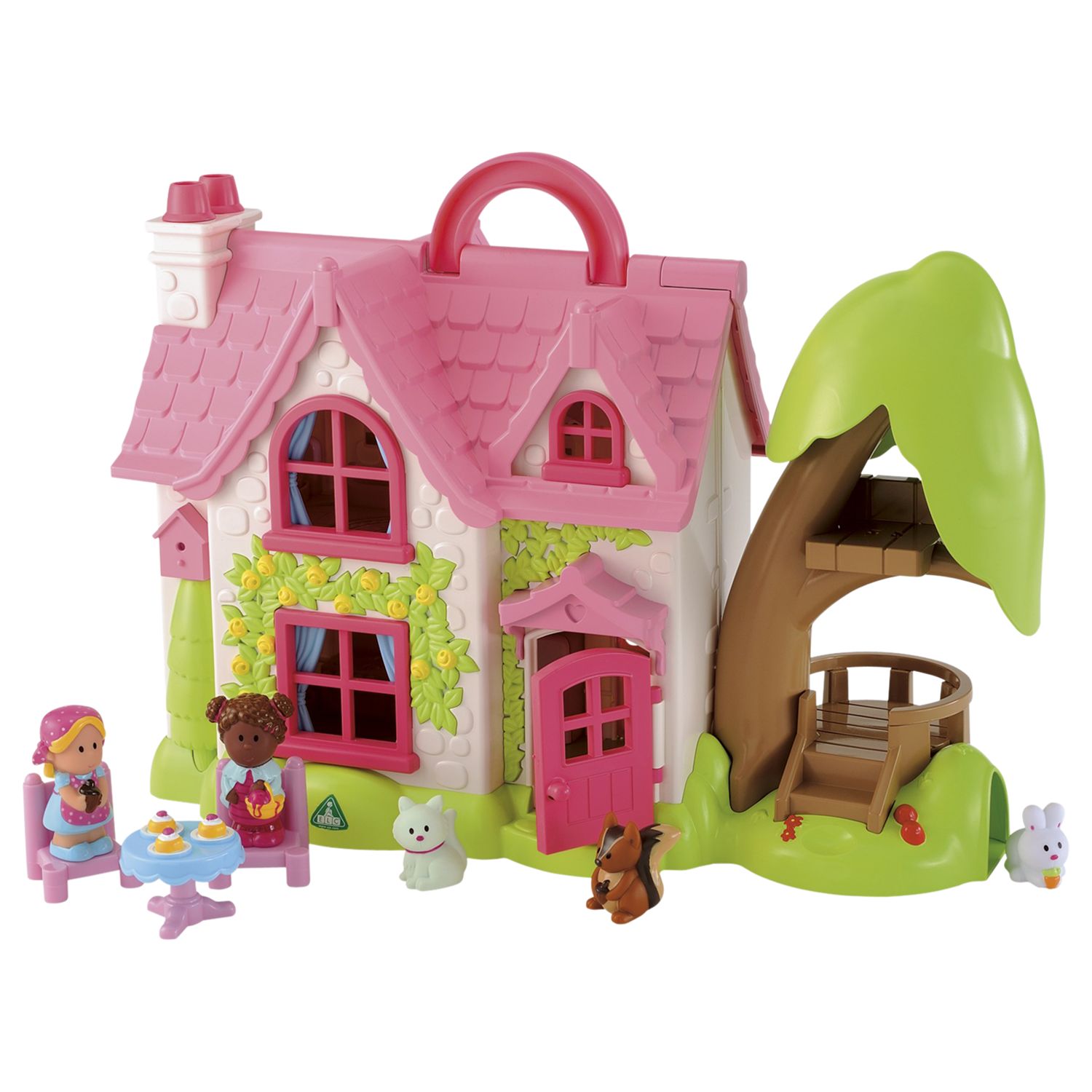Early Learning Centre HappyLand Cherry Cottage