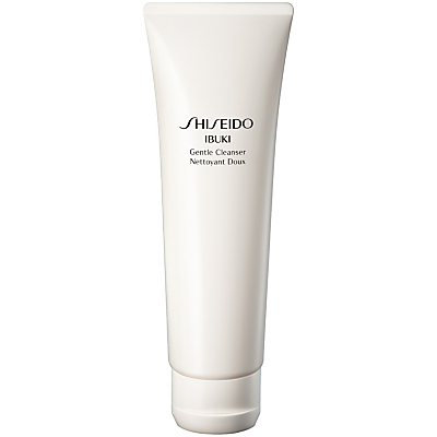 shop for Shiseido Ibuki Gentle Cleanser, 125 ml at Shopo
