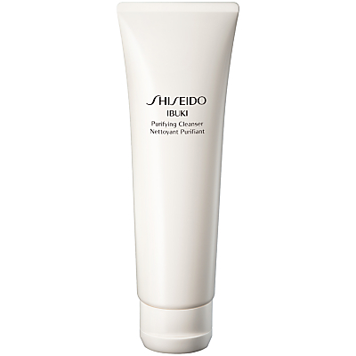 shop for Shiseido Ibuki Purifying Cleanser, 125 ml at Shopo