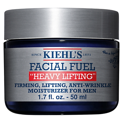 shop for Kiehl's Facial Fuel 'Heavy Lifting' Anti-Wrinkle Moisturizer For Men, 50ml at Shopo