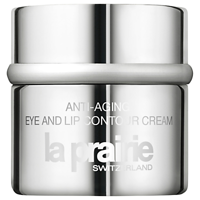 shop for La Prairie Anti-Aging Eye & Lip Contour Cream, 20ml at Shopo