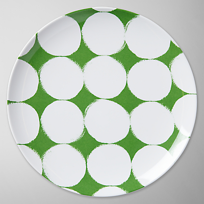 House by John Lewis Dots Side Plate