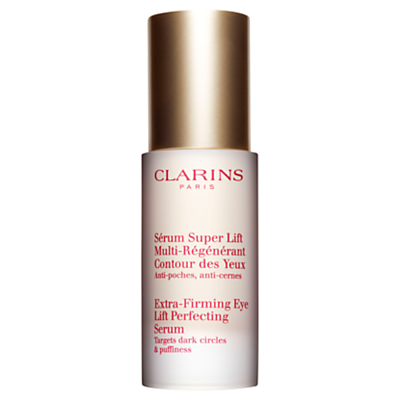 shop for Clarins Extra Firming Eye Lift Perfecting Serum, 15ml at Shopo