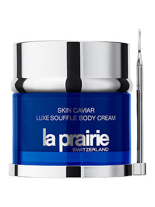 La Prairie Caviar Luxe Soufflé Body Cream, 150ml