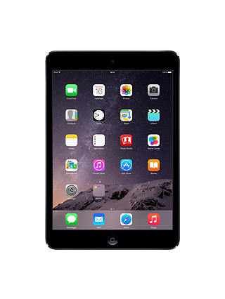 Apple iPad mini 2, Apple A7, iOS, 7.9", Wi-Fi, 32GB
