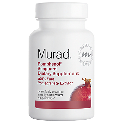 shop for Murad Pomphenol® Sunguard Dietary Supplement at Shopo