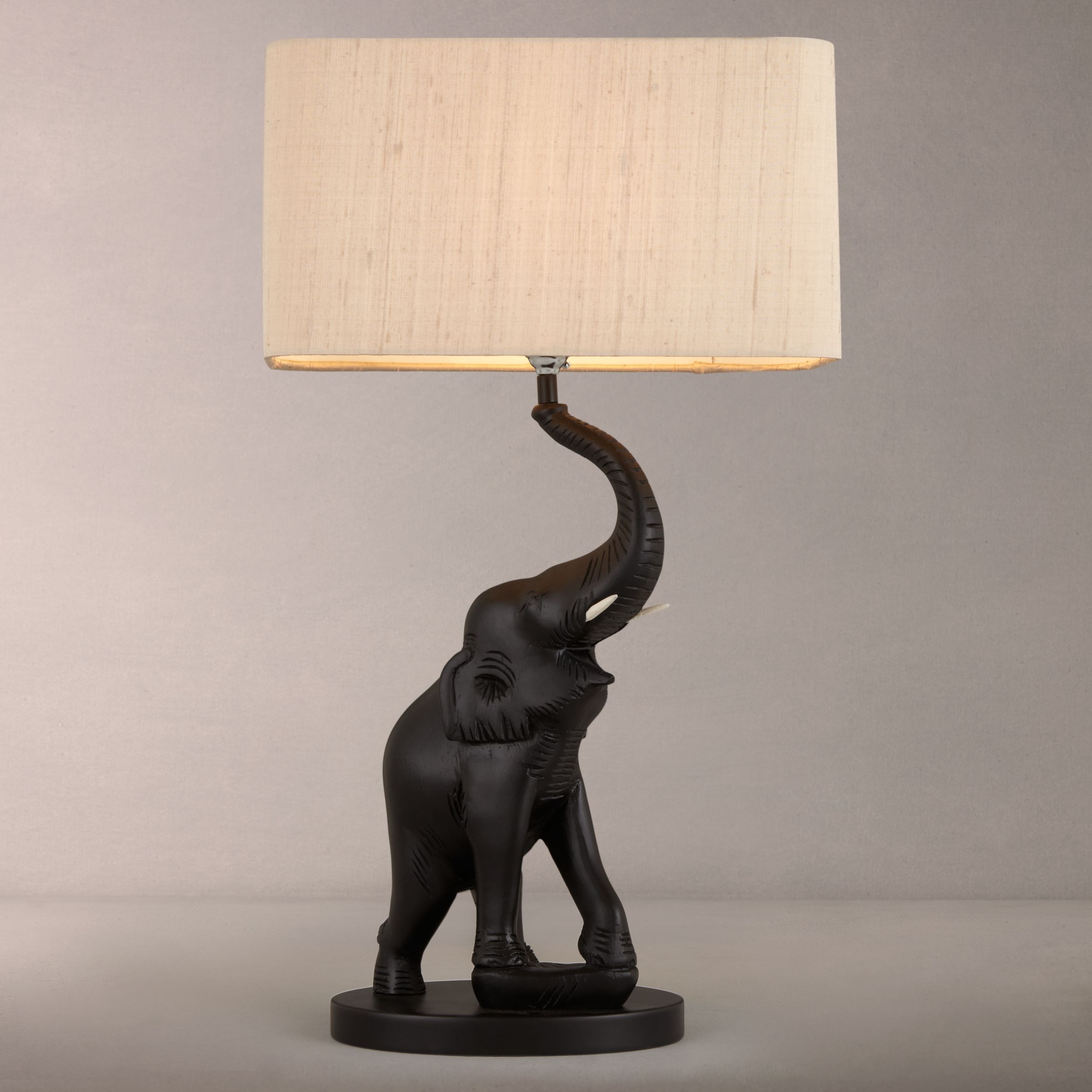 David Hunt Tantor Elephant Table Lamp