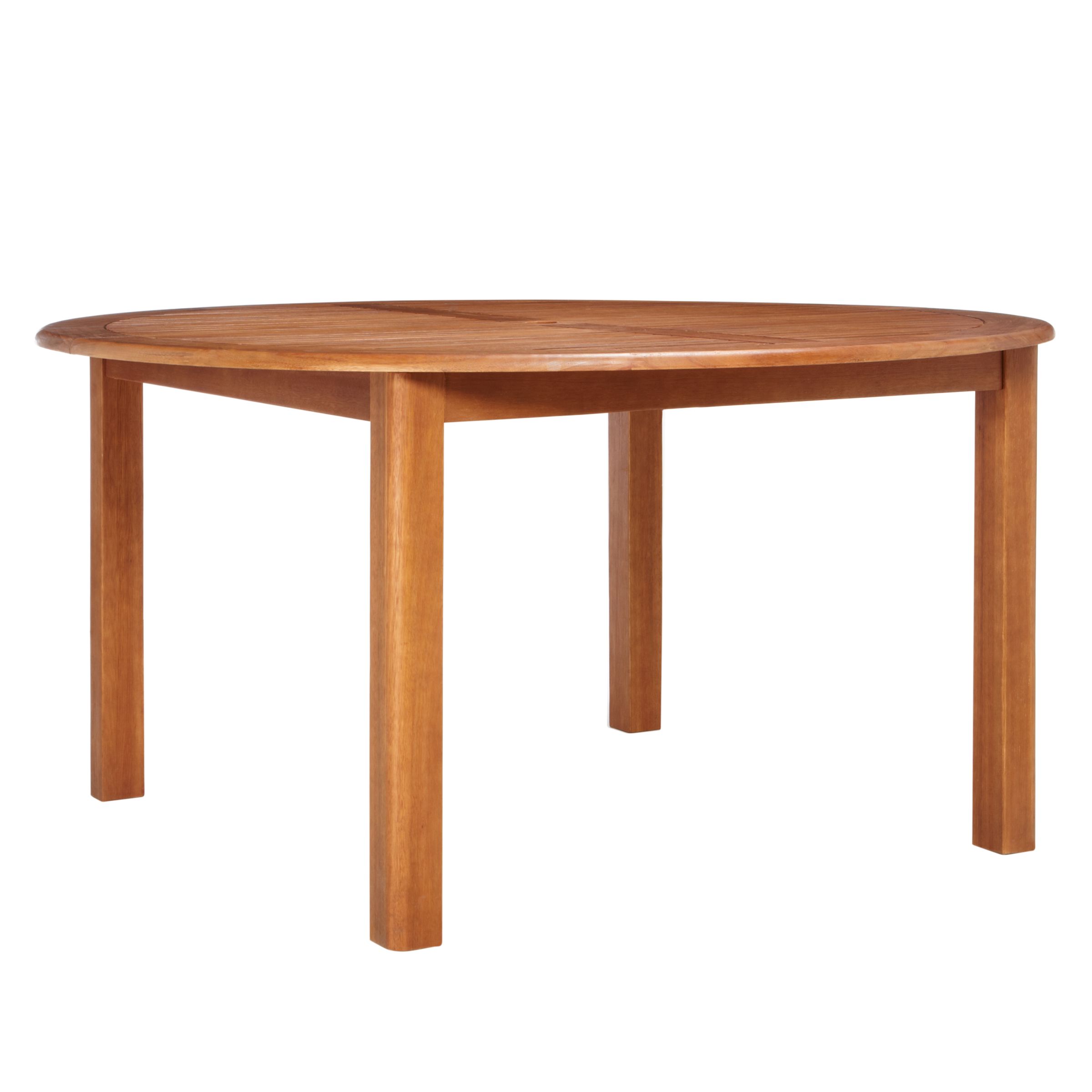 John Lewis Naples 6 Seater Round Table