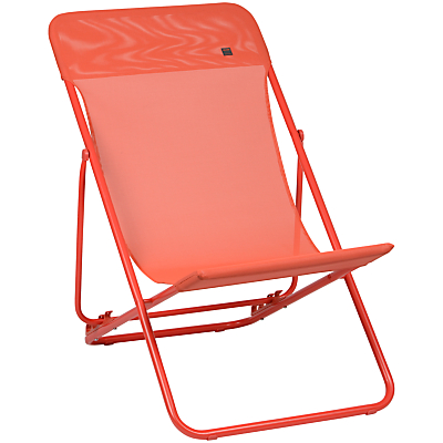 Lafuma Maxi Transat Deck Chair