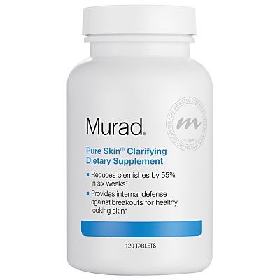 shop for Murad Pure Skin® Clarifying Dietary Supplement, 120 Tablets at Shopo