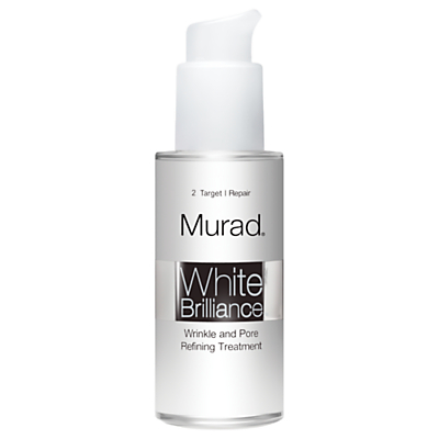 shop for Murad White Brilliance Wrinkle and Pore Refining Treatment, 30ml at Shopo