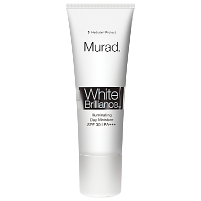 shop for Murad White Brilliance Illuminating Day Moisture SPF 30 PA +++, 50ml at Shopo