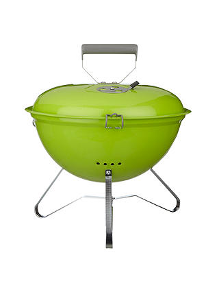 House by John Lewis Charcoal Portable Kettle Barbecue