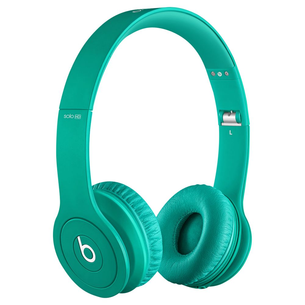 Beats™ by Dr. Dre™ Solo™ HD High Definition On-Ear Headphones with Mic/Remote