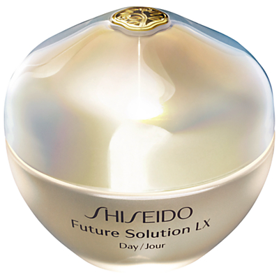 shop for Shiseido Future Solution Lx Day Cream, 50ml at Shopo